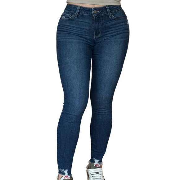 PAIGE SKINNY JEANS - Picture 1 of 5